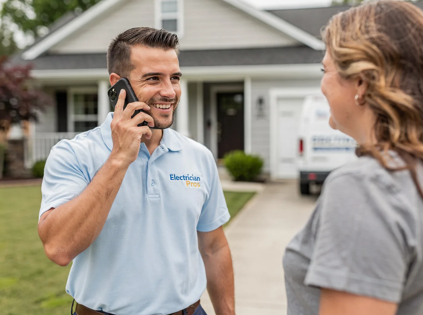 Electrician Frametown, WV FAQs